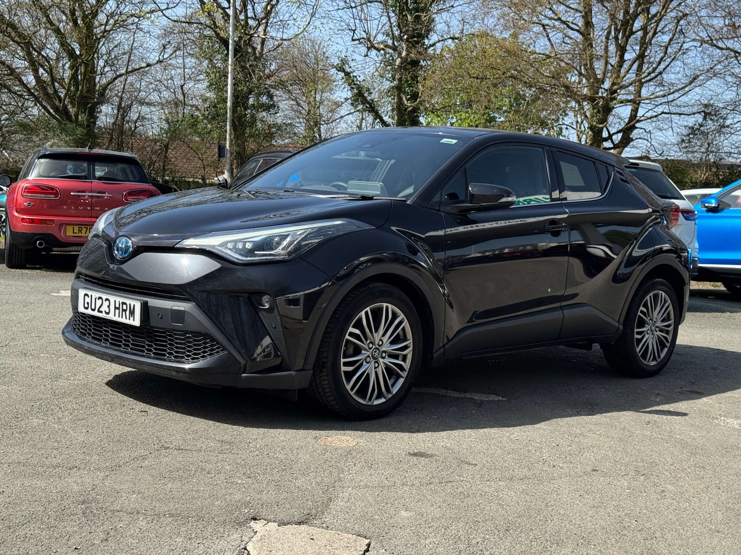 Used Toyota C-HR 2023 for sale - 78198773: Photo 3