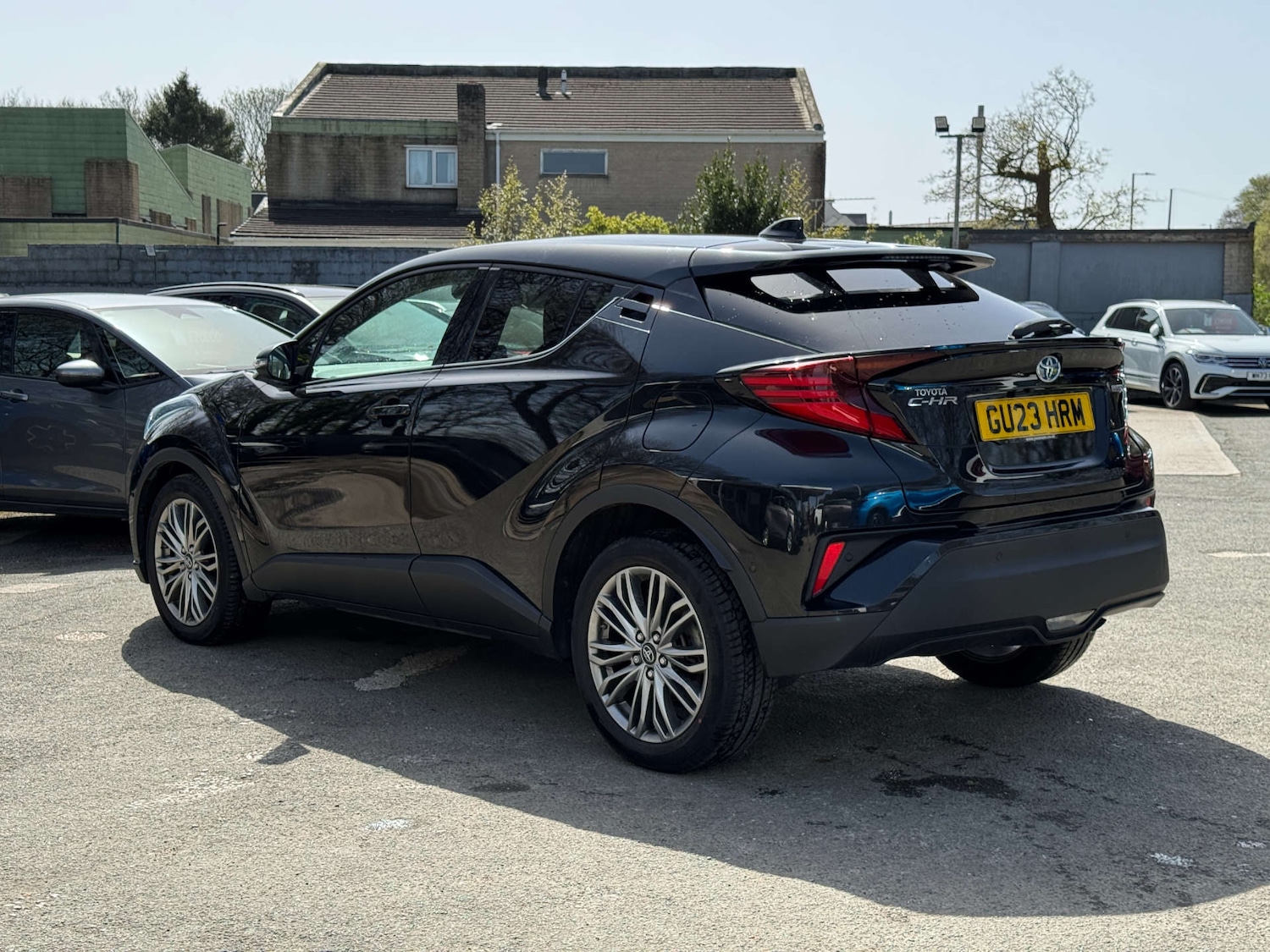 Used Toyota C-HR 2023 for sale - 78198773: Photo 4