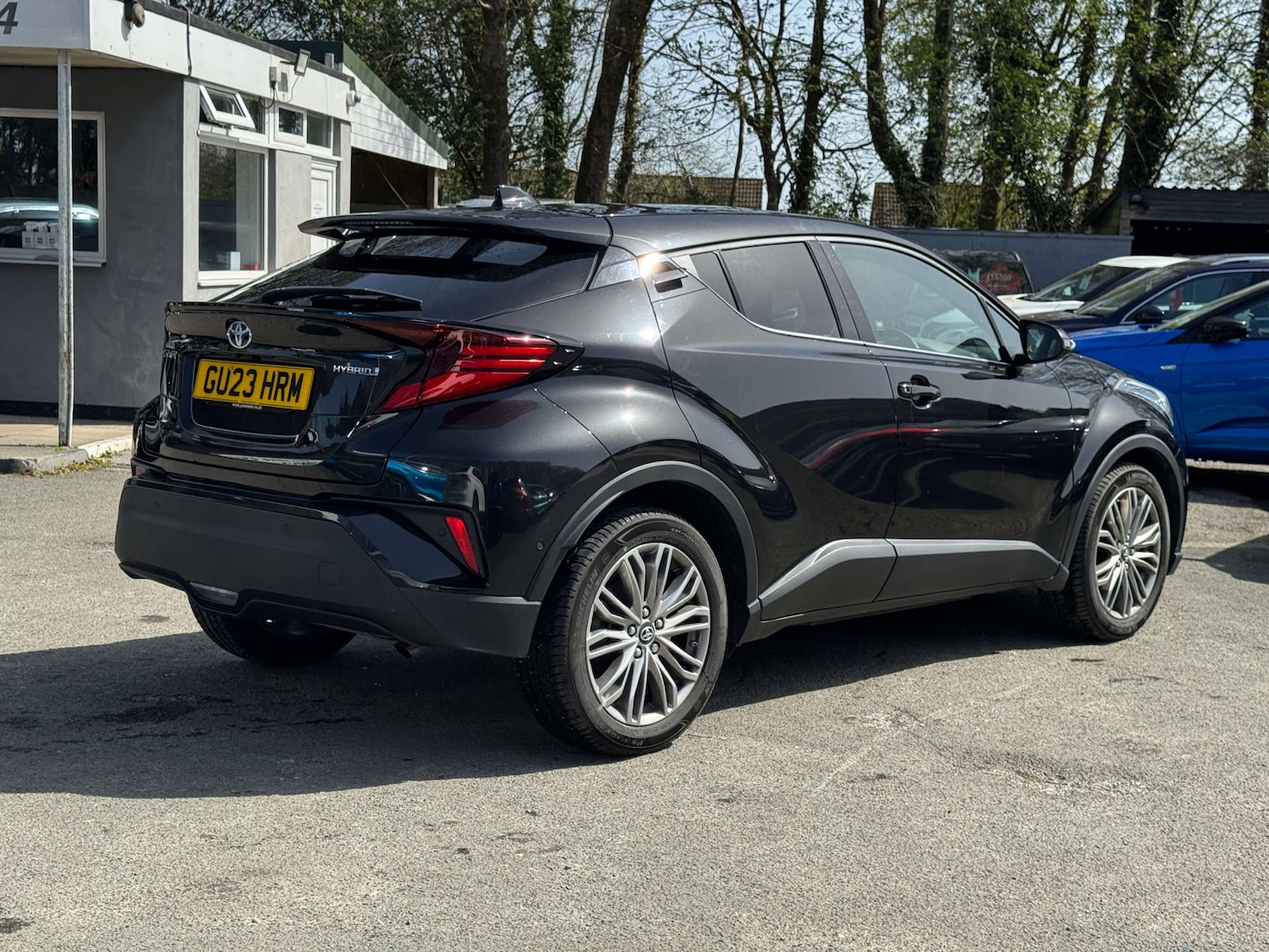 Used Toyota C-HR 2023 for sale - 78198773: Photo 5