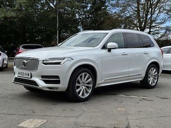 Used Volvo XC90 2018 for sale - 79723954: Photo