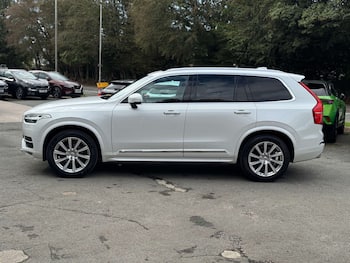 Used Volvo XC90 2018 for sale - 79723954: Photo