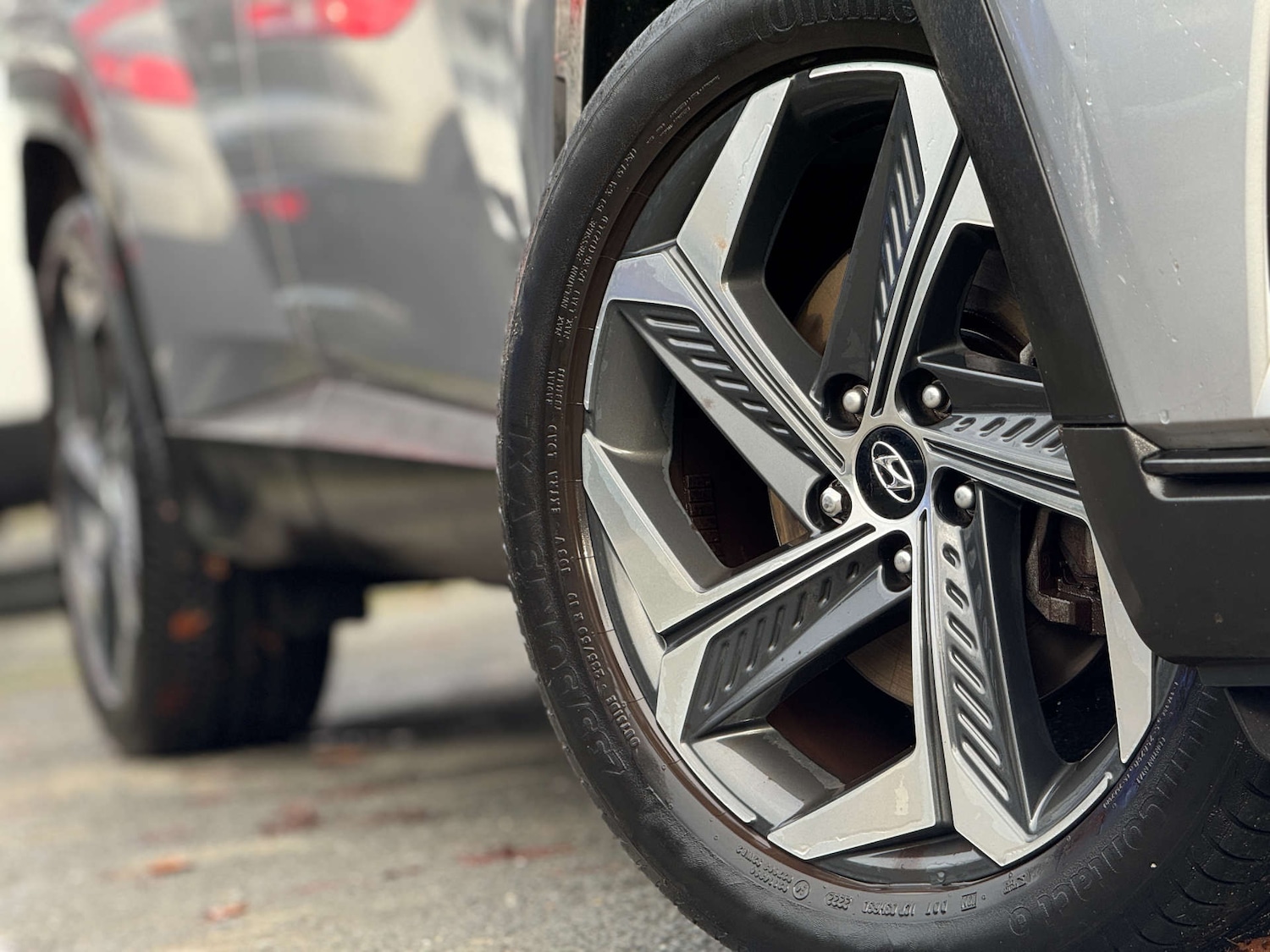 Used Hyundai TUCSON 2022 for sale - 76709154: Photo 12