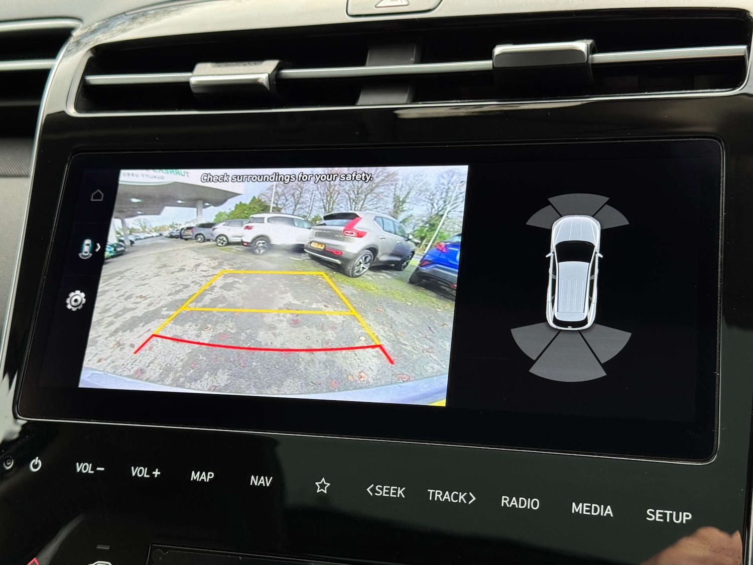 Used Hyundai TUCSON 2022 for sale - 76709154: Photo 14