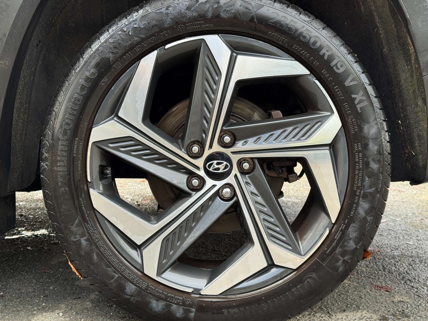 Used Hyundai TUCSON 2022 for sale - 76709154: Photo 16