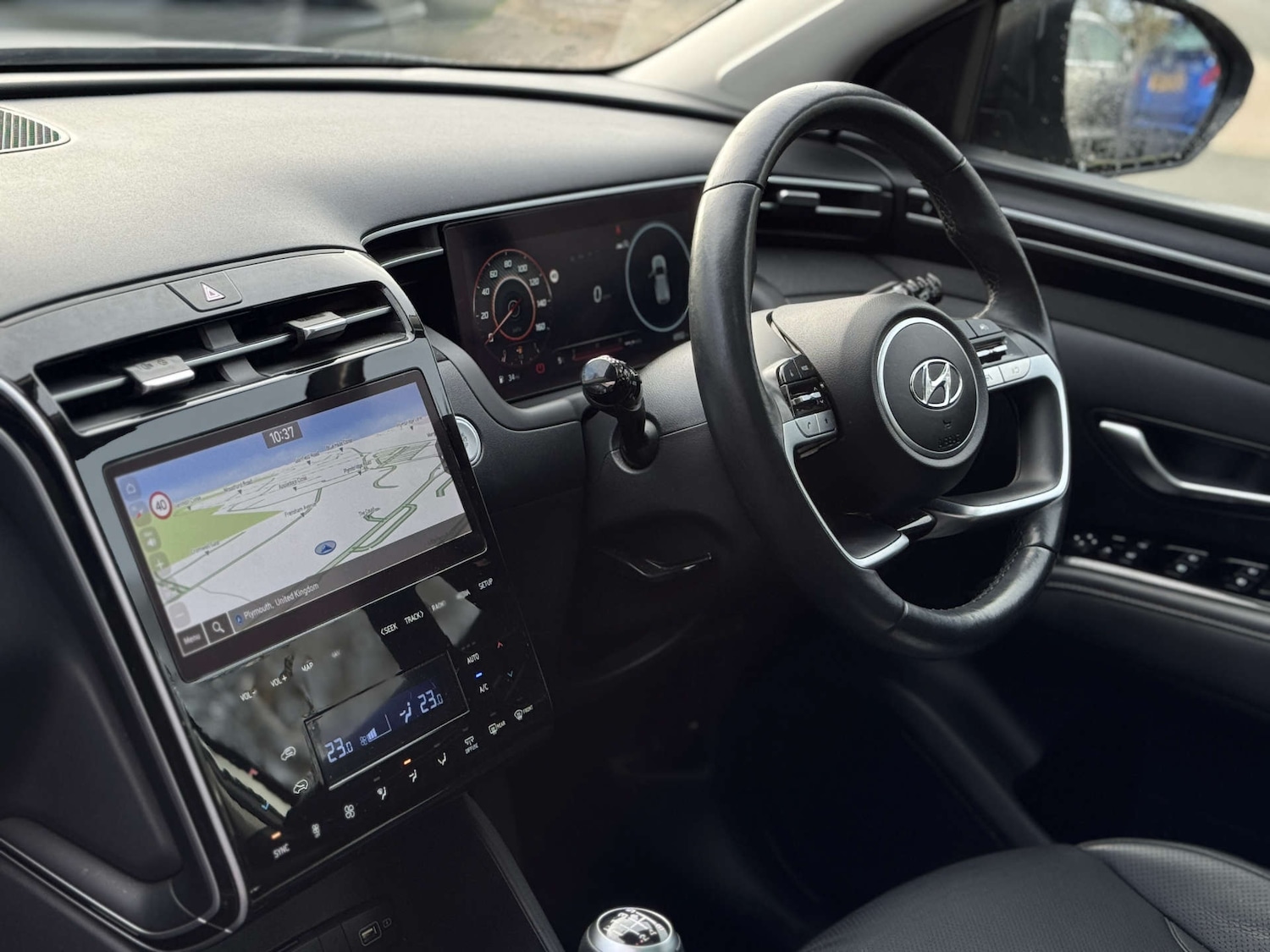 Used Hyundai TUCSON 2022 for sale - 76709154: Photo 2