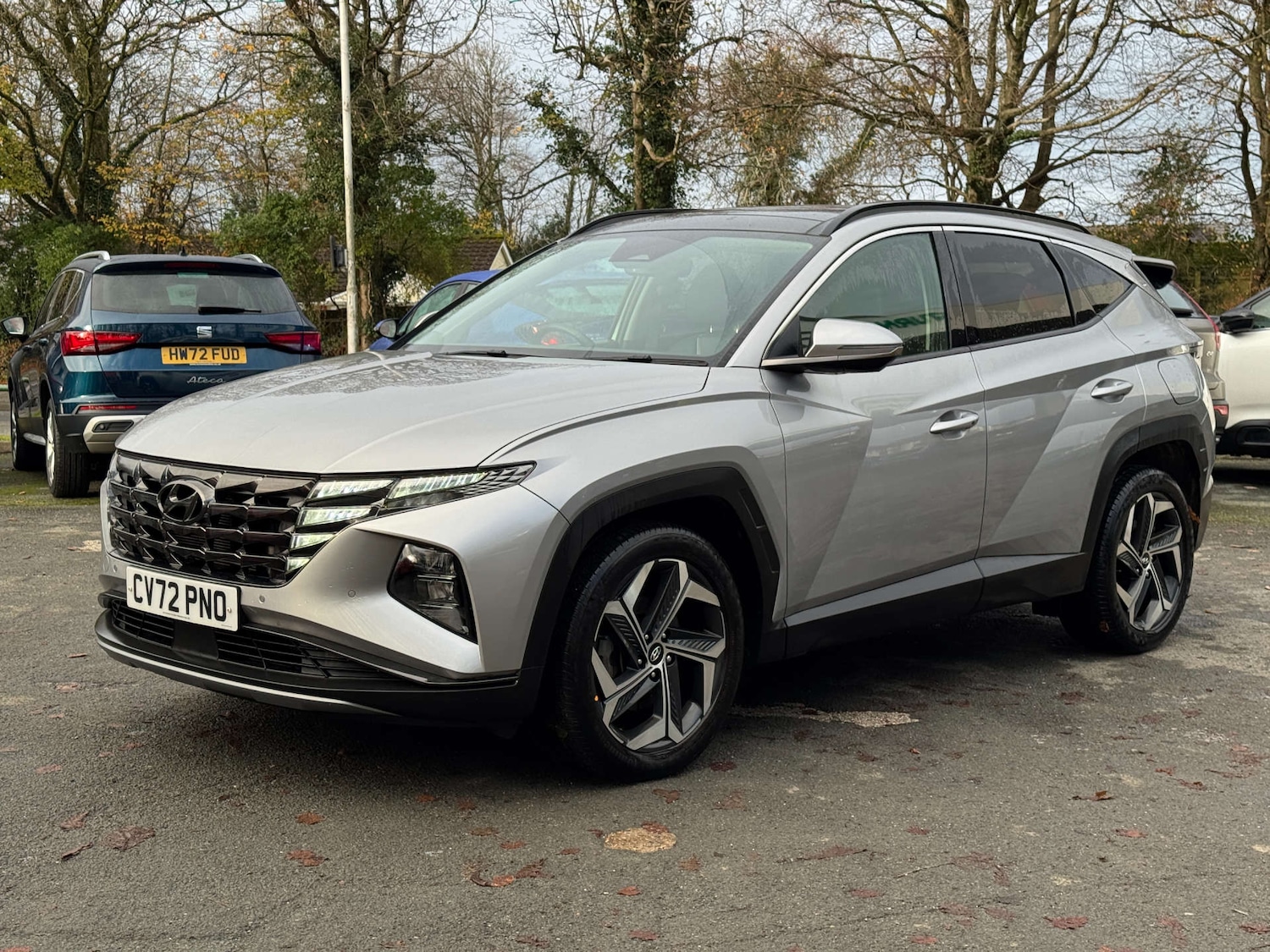 Used Hyundai TUCSON 2022 for sale - 76709154: Photo 3