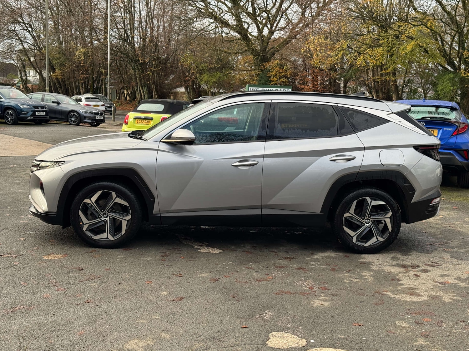 Used Hyundai TUCSON 2022 for sale - 76709154: Photo 4