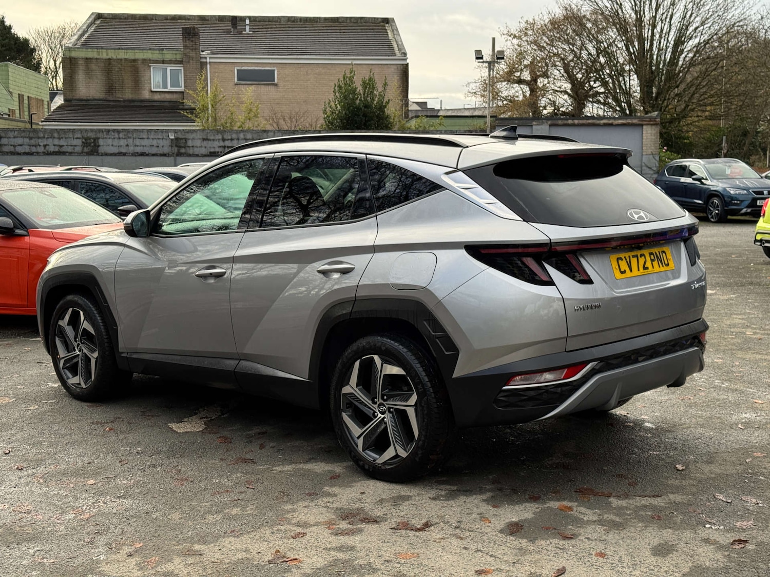 Used Hyundai TUCSON 2022 for sale - 76709154: Photo 5