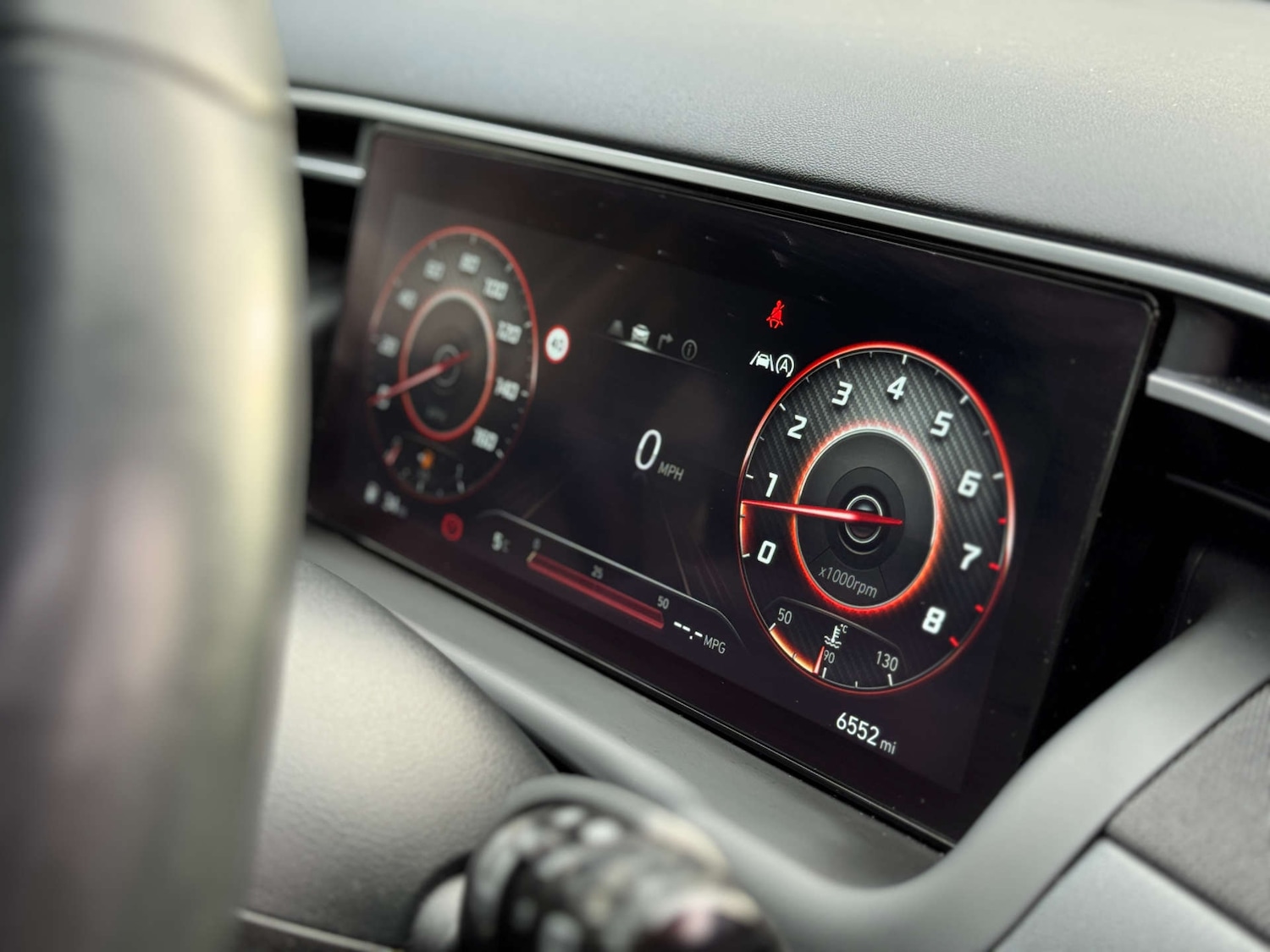 Used Hyundai TUCSON 2022 for sale - 76709154: Photo 9