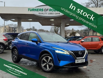 Used Nissan Qashqai 2023 for sale - 77297261: Photo