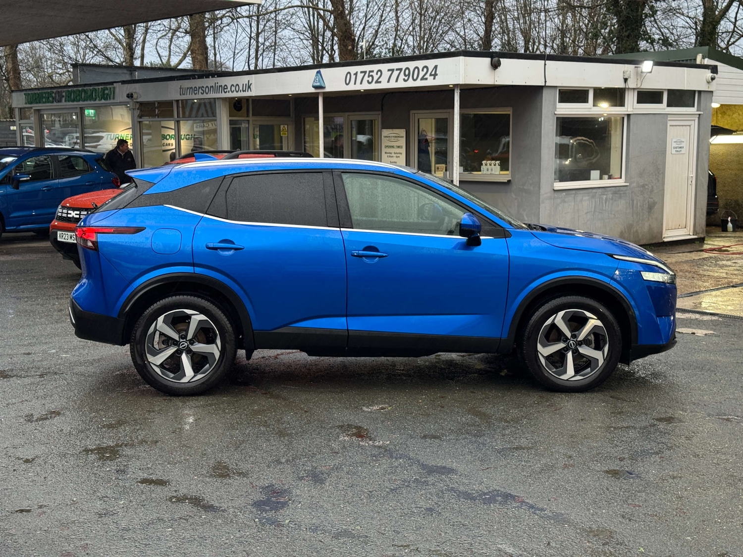 Used Nissan Qashqai 2023 for sale - 77297261: Photo 4