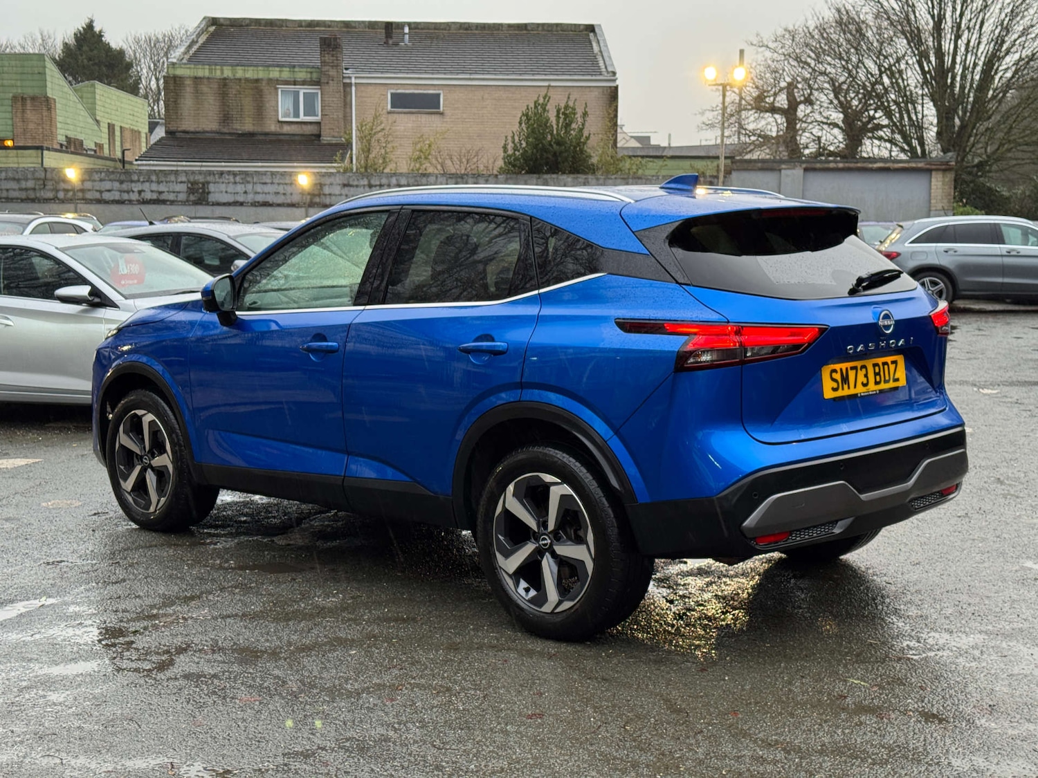 Used Nissan Qashqai 2023 for sale - 77297261: Photo 5