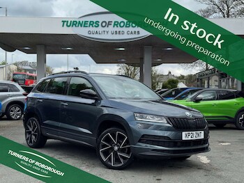 Used Skoda Karoq 2021 for sale - 78310914: Photo