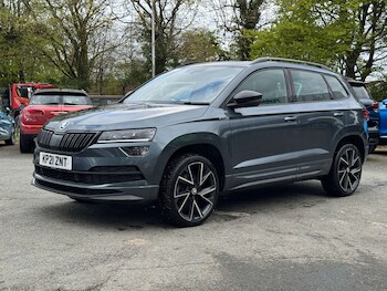 Used Skoda Karoq 2021 for sale - 78310914: Photo