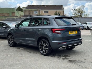 Used Skoda Karoq 2021 for sale - 78310914: Photo