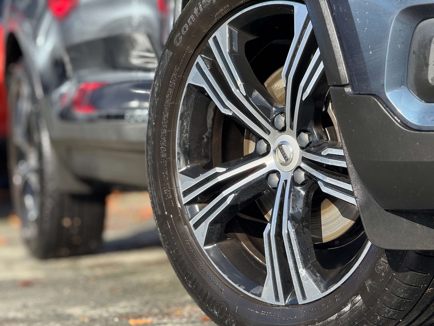 Used Volvo XC40 2020 for sale - 76379907: Photo 12