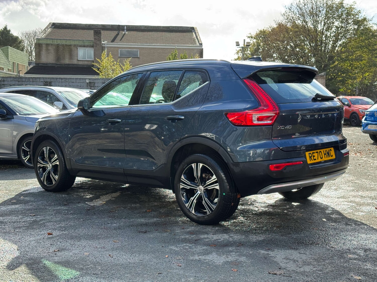 Used Volvo XC40 2020 for sale - 76379907: Photo 5