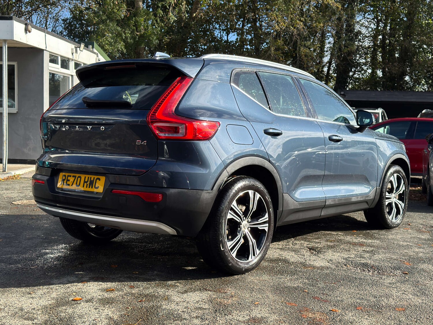 Used Volvo XC40 2020 for sale - 76379907: Photo 6