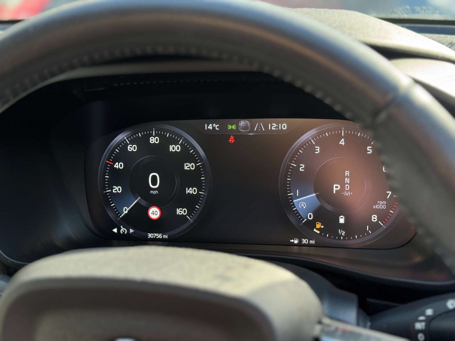 Used Volvo XC40 2020 for sale - 76379907: Photo 9