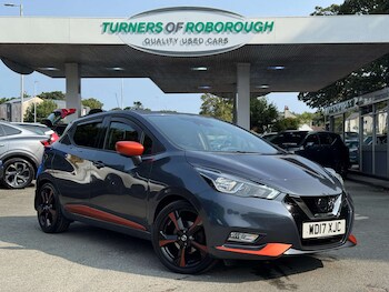 Used Nissan Micra 2017 for sale - 75593296: Photo