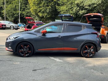 Used Nissan Micra 2017 for sale - 75593296: Photo