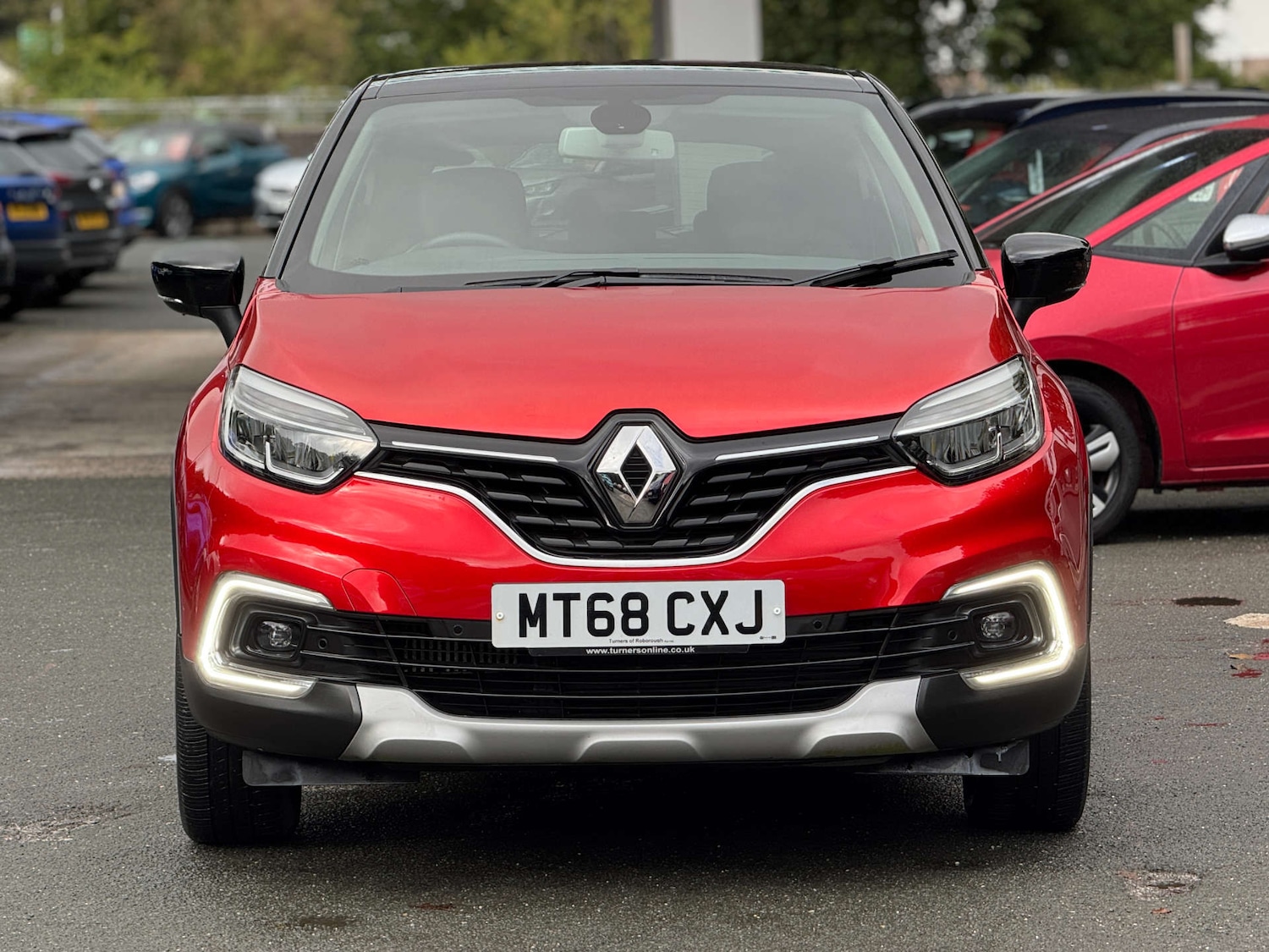 Used Renault Captur 2018 for sale - 76600584: Photo 10
