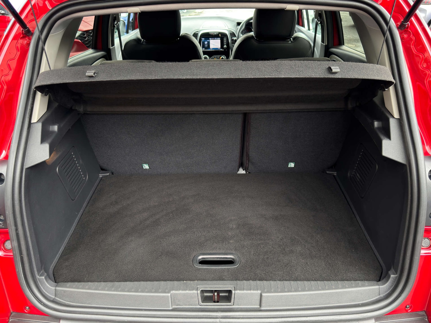 Used Renault Captur 2018 for sale - 76600584: Photo 17