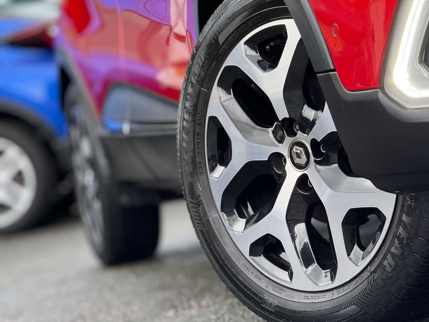 Used Renault Captur 2018 for sale - 76600584: Photo 19