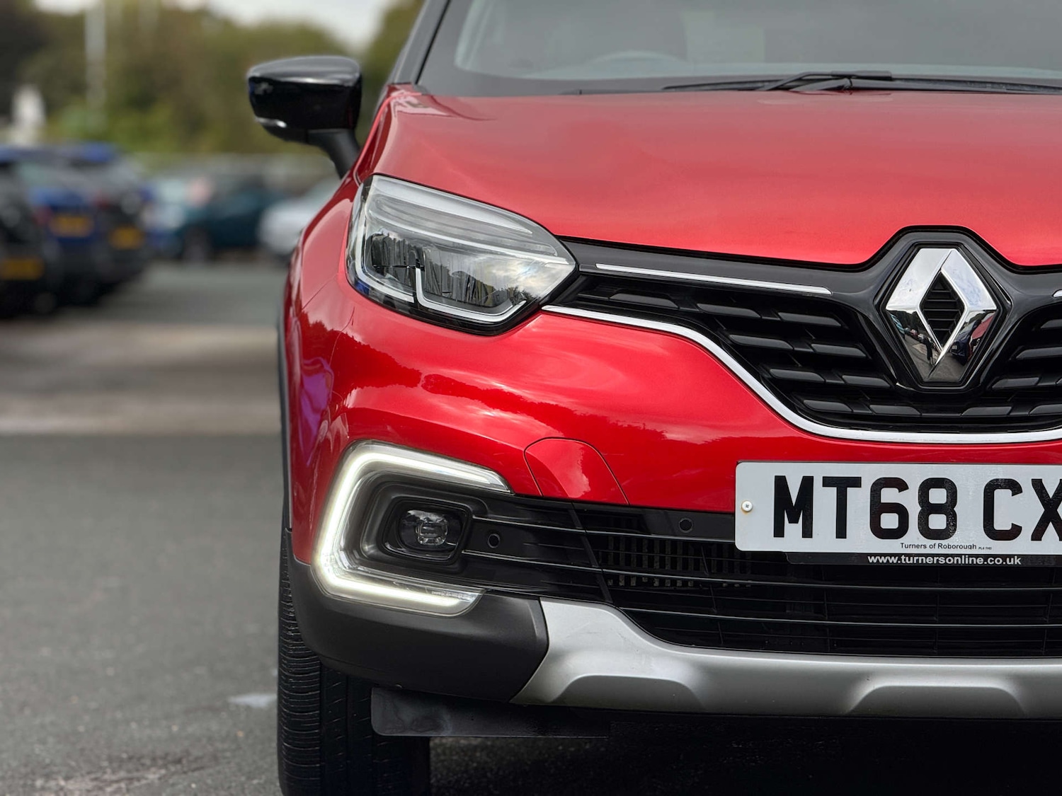 Used Renault Captur 2018 for sale - 76600584: Photo 23