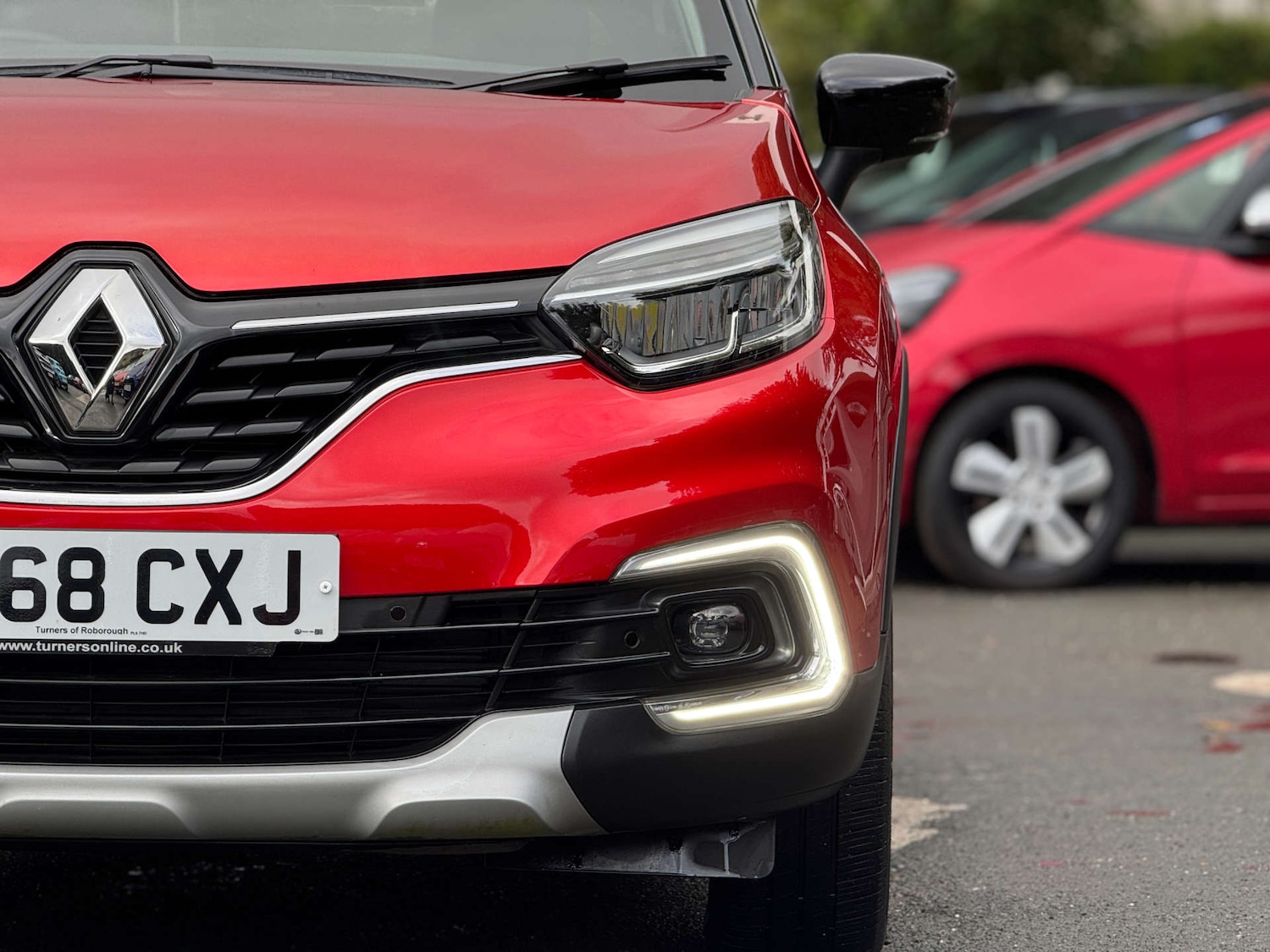 Used Renault Captur 2018 for sale - 76600584: Photo 24