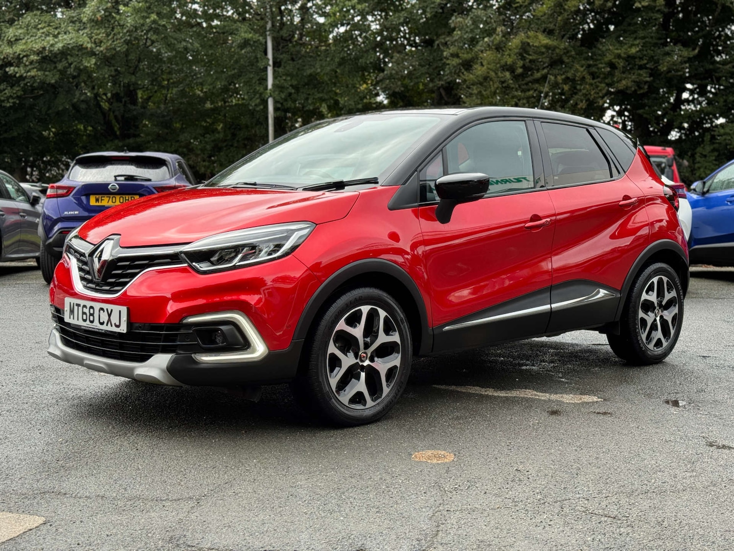 Used Renault Captur 2018 for sale - 76600584: Photo 3