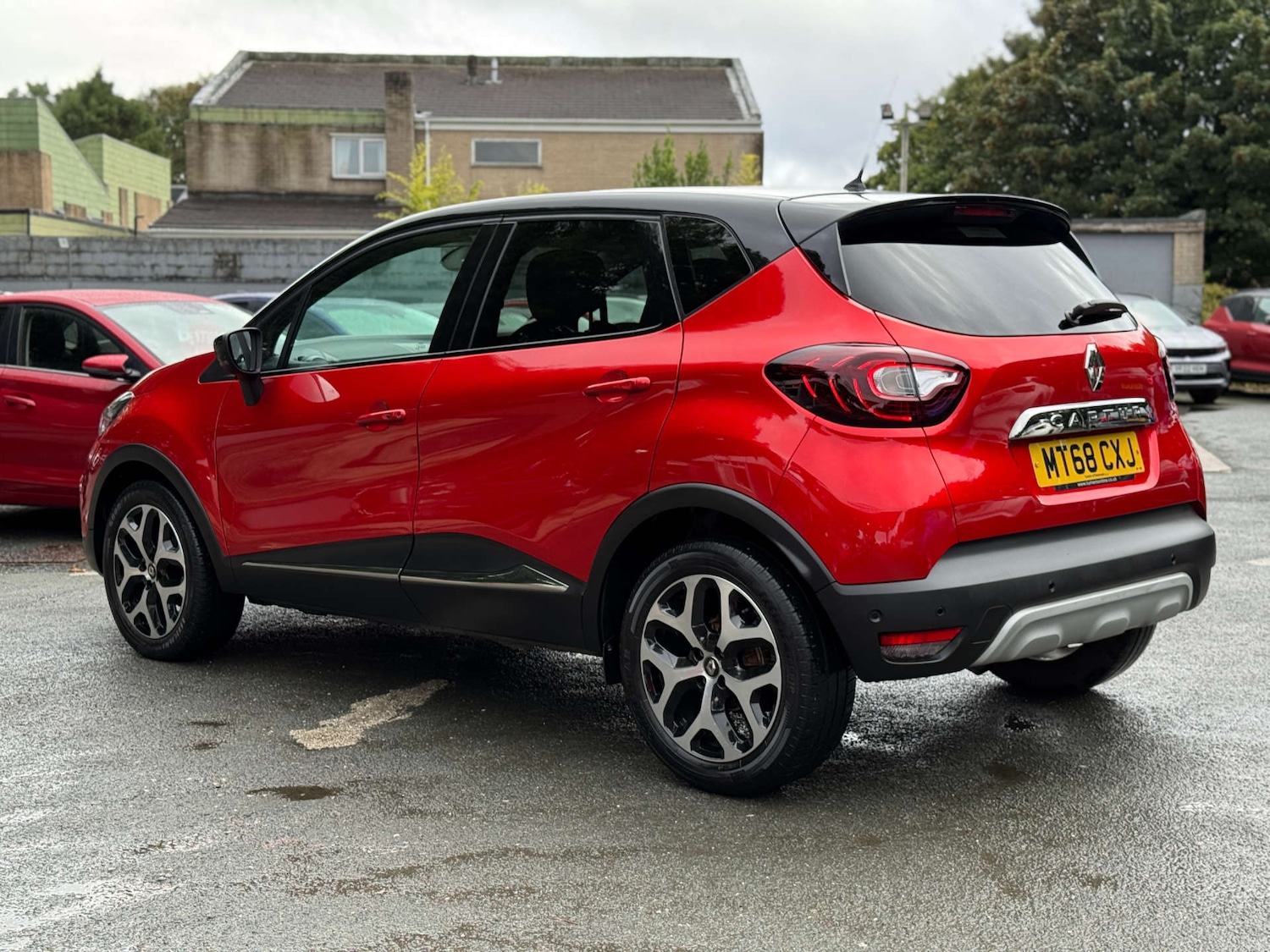 Used Renault Captur 2018 for sale - 76600584: Photo 5