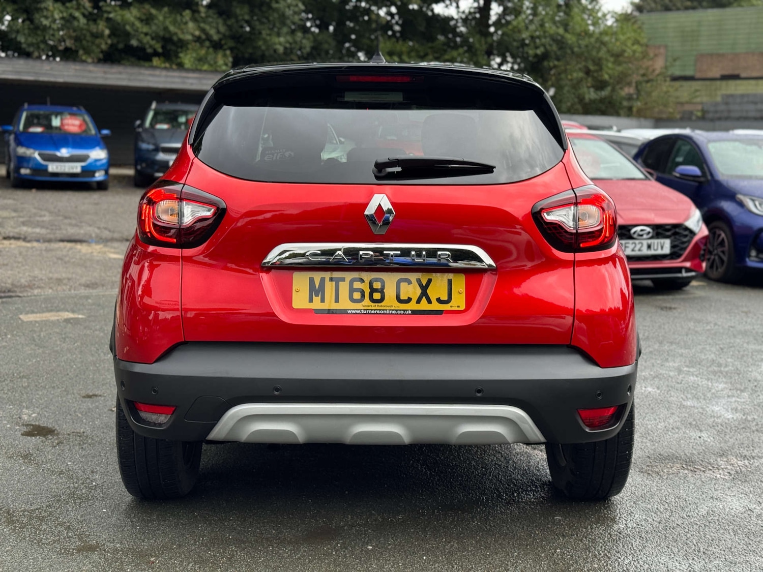 Used Renault Captur 2018 for sale - 76600584: Photo 6
