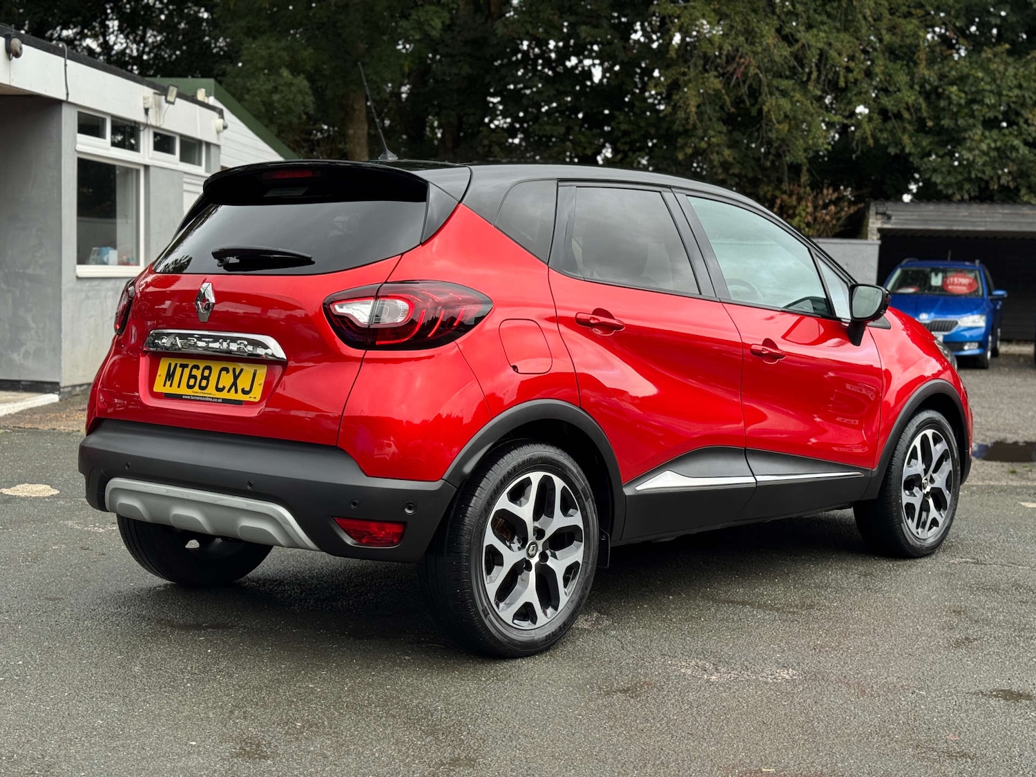 Used Renault Captur 2018 for sale - 76600584: Photo 7