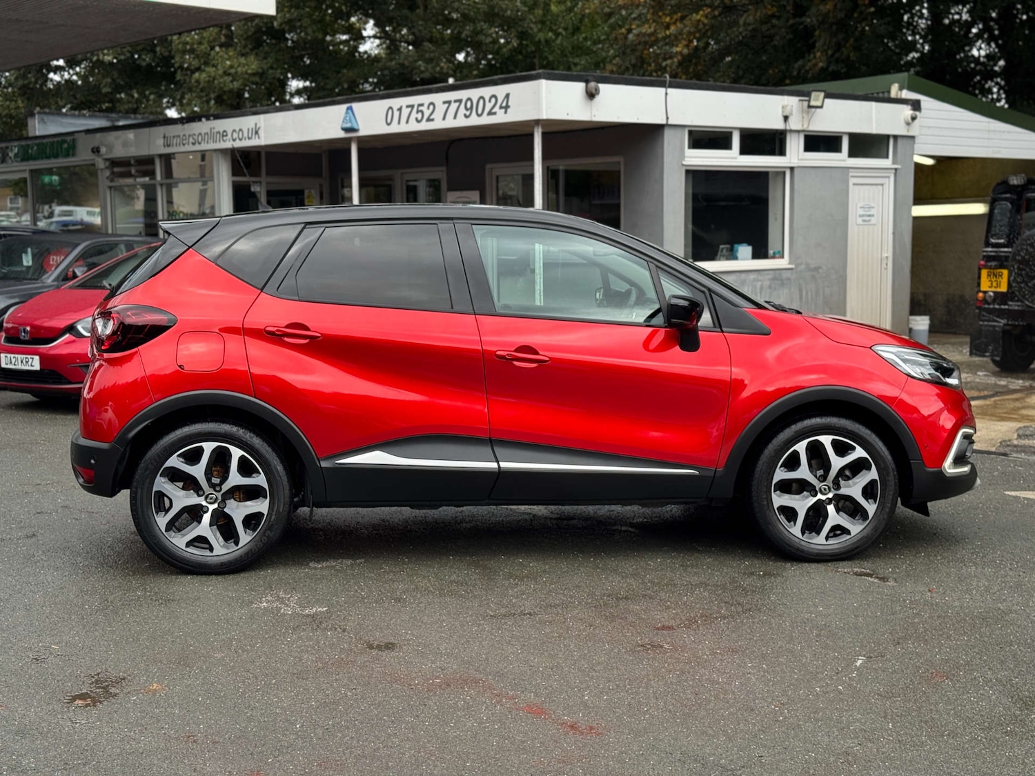 Used Renault Captur 2018 for sale - 76600584: Photo 8