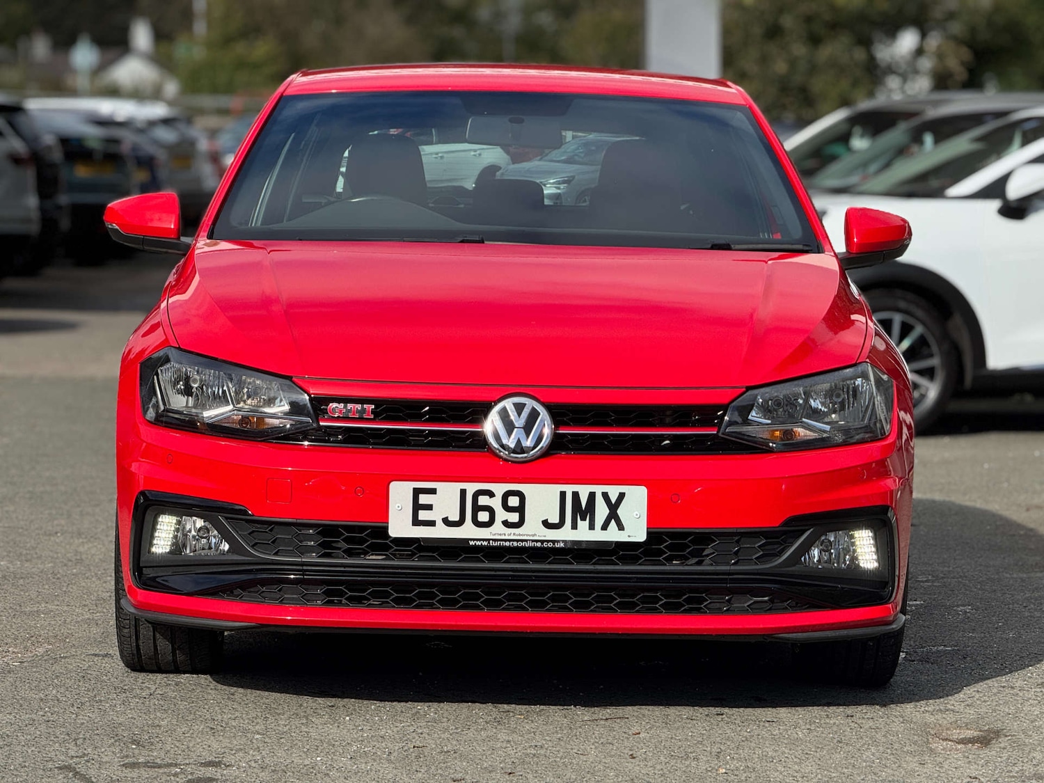 Used Volkswagen Polo 2019 for sale - 76363527: Photo 10