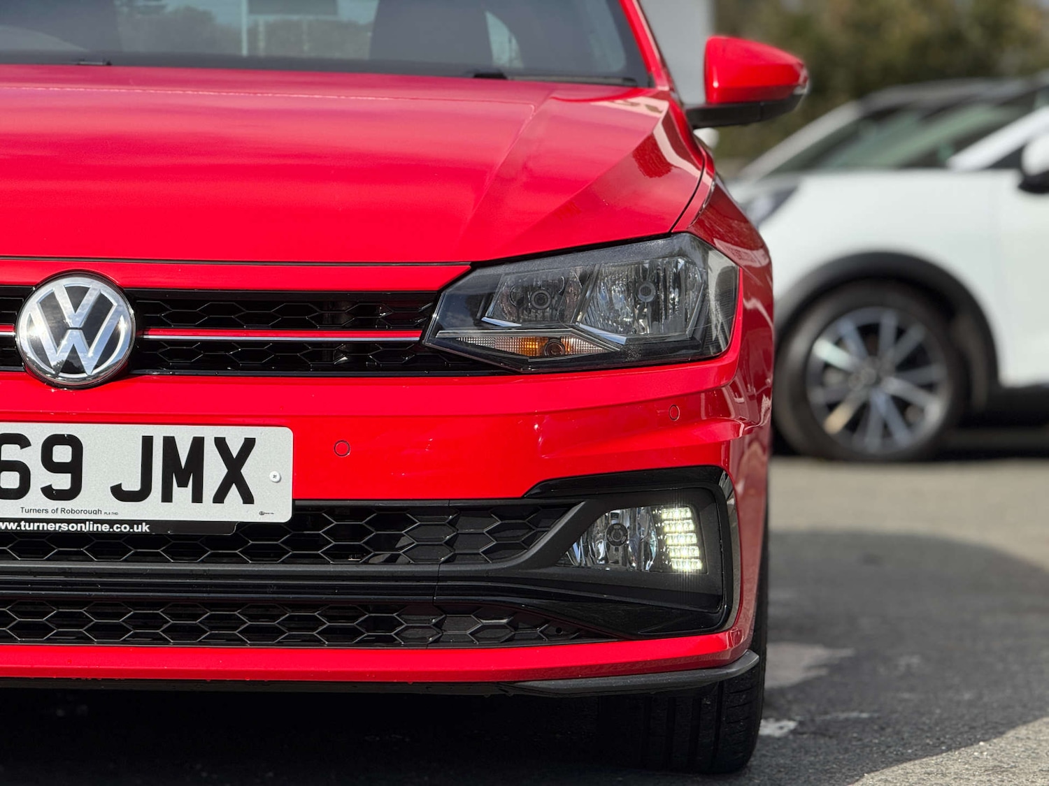 Used Volkswagen Polo 2019 for sale - 76363527: Photo 24