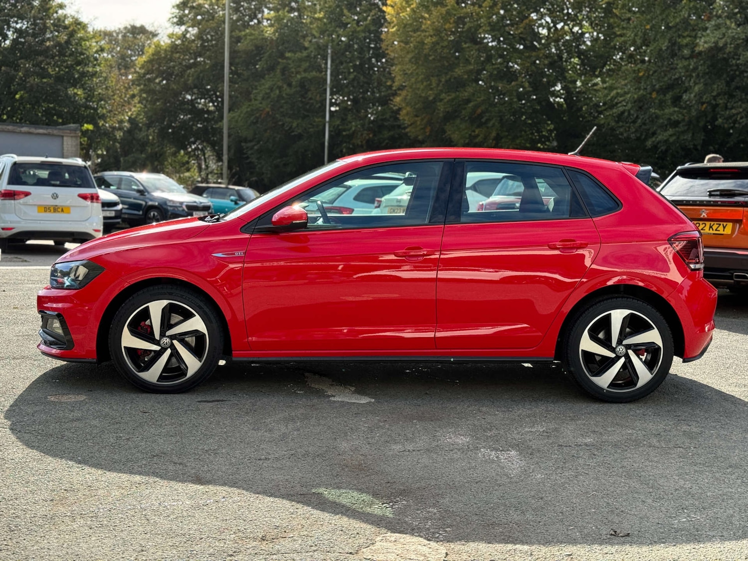 Used Volkswagen Polo 2019 for sale - 76363527: Photo 4