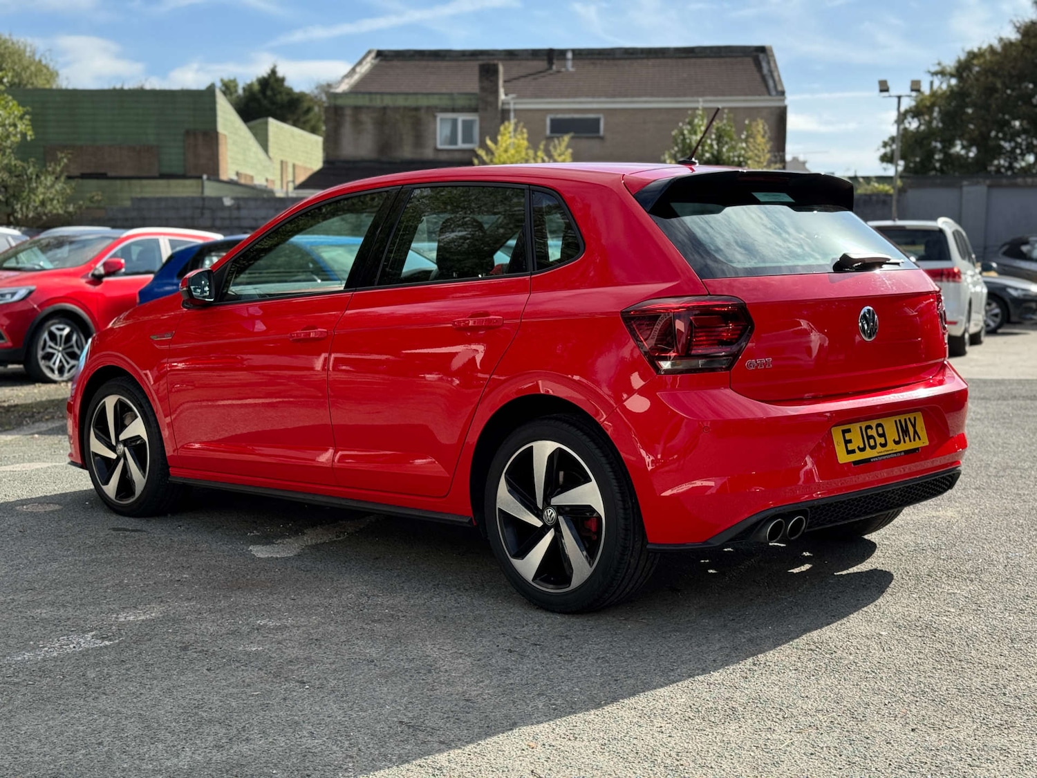Used Volkswagen Polo 2019 for sale - 76363527: Photo 5