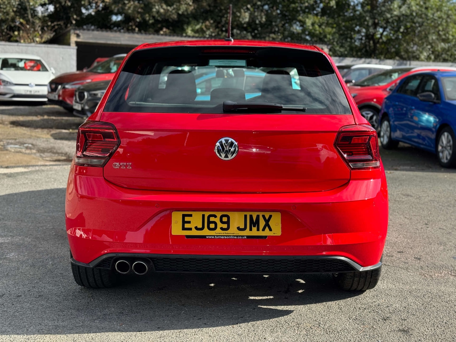 Used Volkswagen Polo 2019 for sale - 76363527: Photo 6