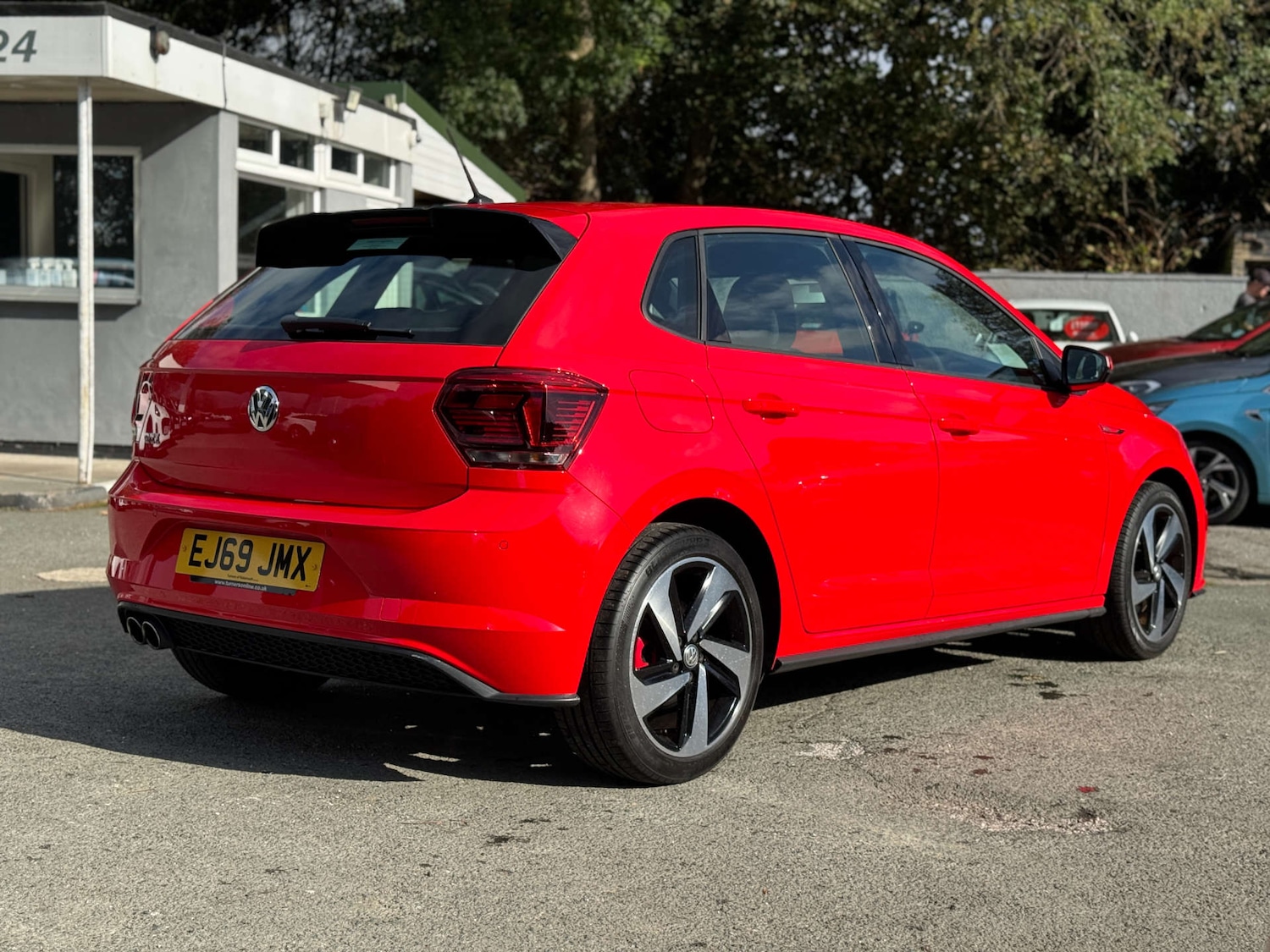 Used Volkswagen Polo 2019 for sale - 76363527: Photo 7