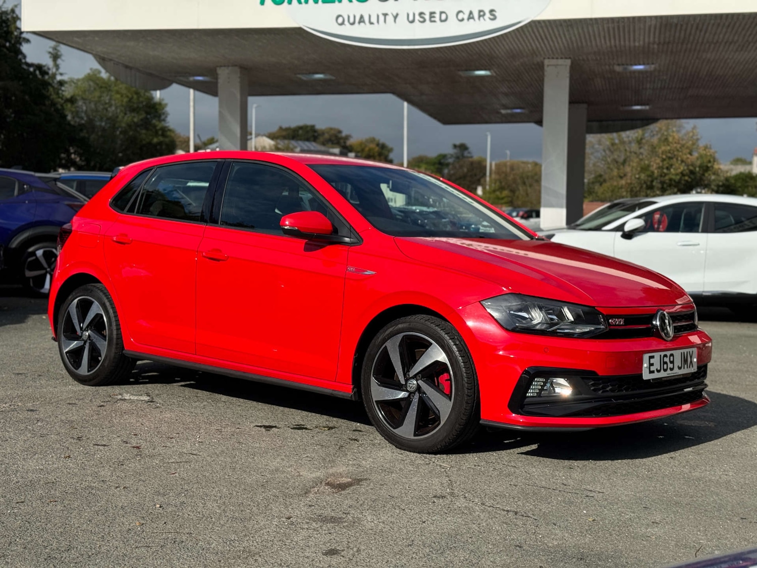 Used Volkswagen Polo 2019 for sale - 76363527: Photo 9