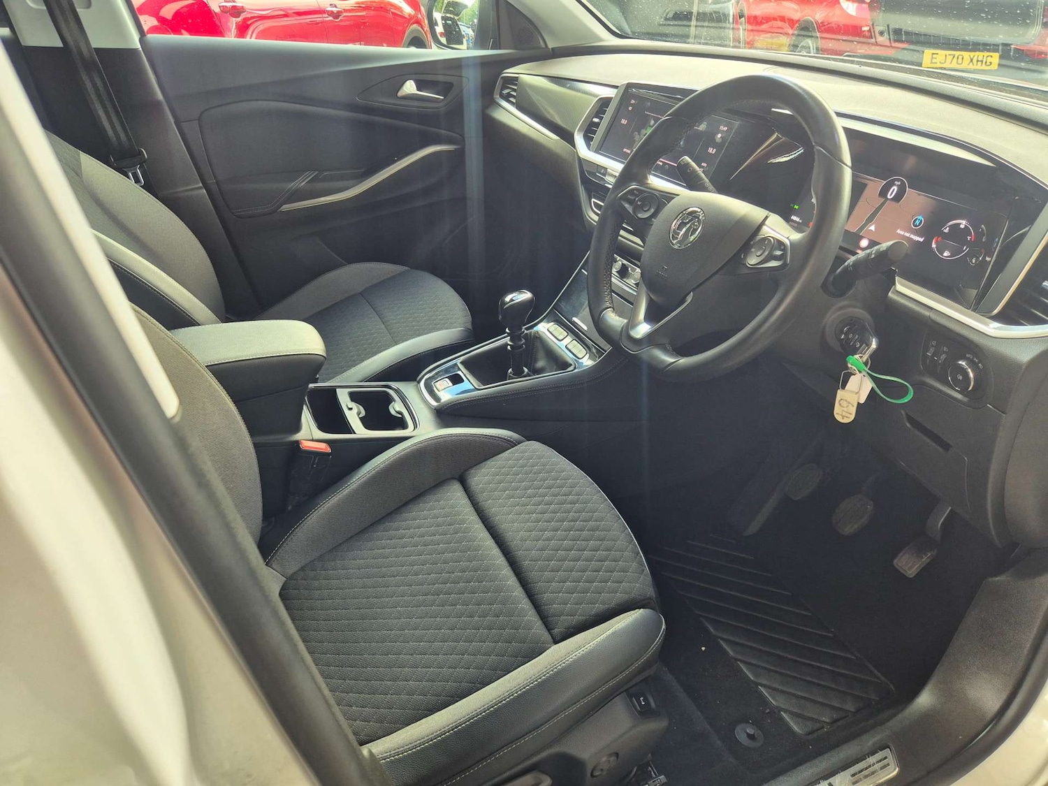 Vehicle 18