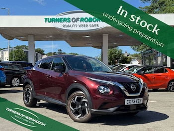 Used Nissan Juke 2023 for sale - 78749792: Photo