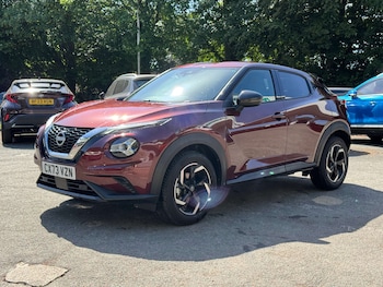 Used Nissan Juke 2023 for sale - 78749792: Photo