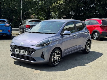 Used Hyundai i10 2024 for sale - 79174115: Photo