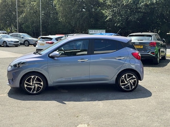 Used Hyundai i10 2024 for sale - 79174115: Photo
