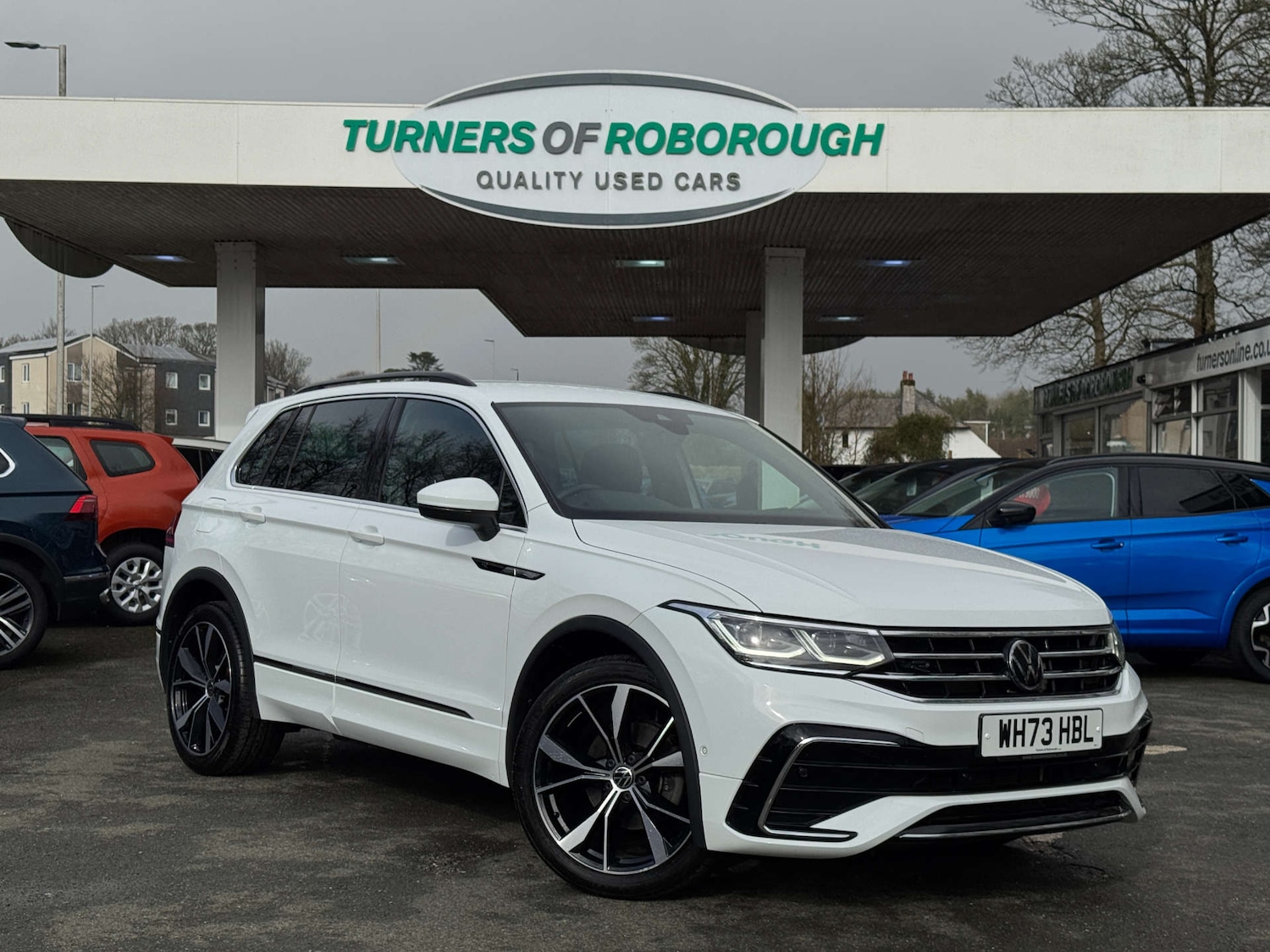 Used Volkswagen Tiguan 2023 for sale - 77693746: Photo 1