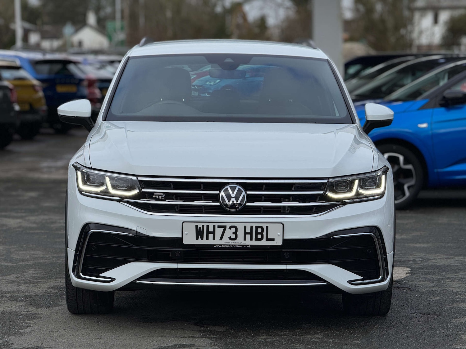 Used Volkswagen Tiguan 2023 for sale - 77693746: Photo 10