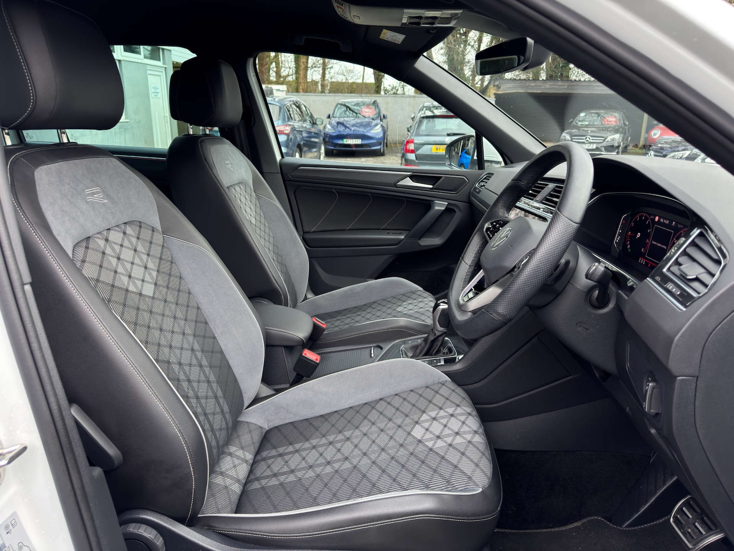 Used Volkswagen Tiguan 2023 for sale - 77693746: Photo 16